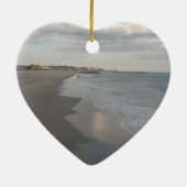 Shoreline Keramik Ornament (Hinten)