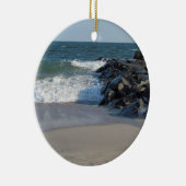 Shoreline Keramikornament (Rechts)