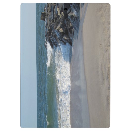 Shoreline Klemmbrett (Rückseite)