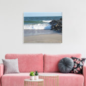 Shoreline Leinwanddruck (Insitu (Wohnzimmer))