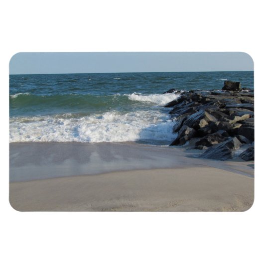 Shoreline Magnet (Horizontal)