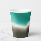 Shoreline Paper Cup Pappbecher (Rückseite)
