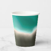 Shoreline Paper Cup Pappbecher (Vorderseite)