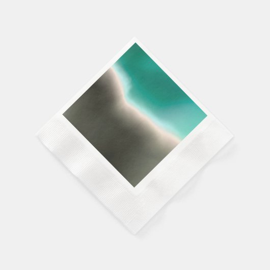 Shoreline Paper Napkin Serviette (Ecke)