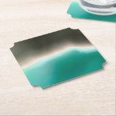 Shoreline Paper Untersetzer (angewinkelt)