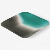 Shoreline-Papierplatte Pappteller (Gewinkelt)