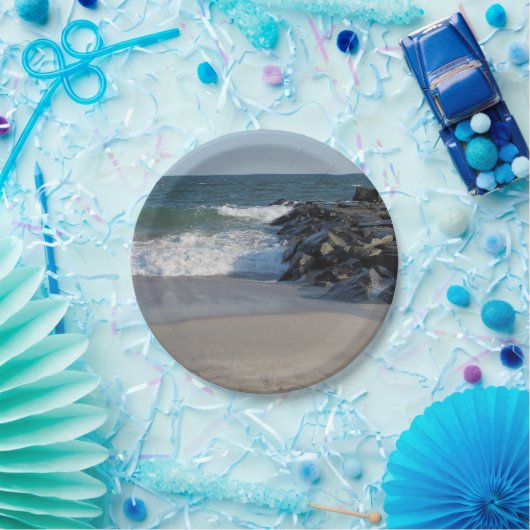 Shoreline Pappteller (Party)