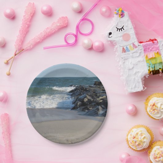 Shoreline Pappteller (Party)