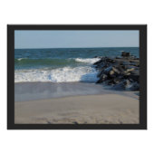 Shoreline Poster (Vorderseite)