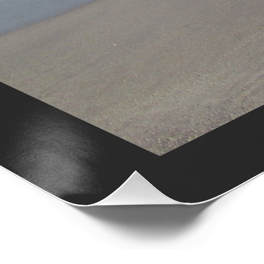 Shoreline Poster (Ecke)