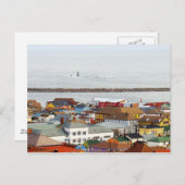 Shoreline Postkarte (Vorne/Hinten)