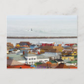 Shoreline Postkarte (Vorderseite)