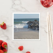 Shoreline Serviette (Beispiel)