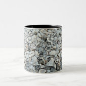 Shoreline Shells Two-tone look Zweifarbige Tasse (Mittel)