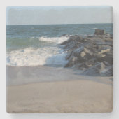 Shoreline Steinuntersetzer (Vorderseite)