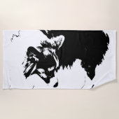 Shoreline Strandtuch (Vorderseite)