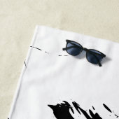 Shoreline Strandtuch (Beispiel)