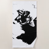 Shoreline Strandtuch (Vorderseite)