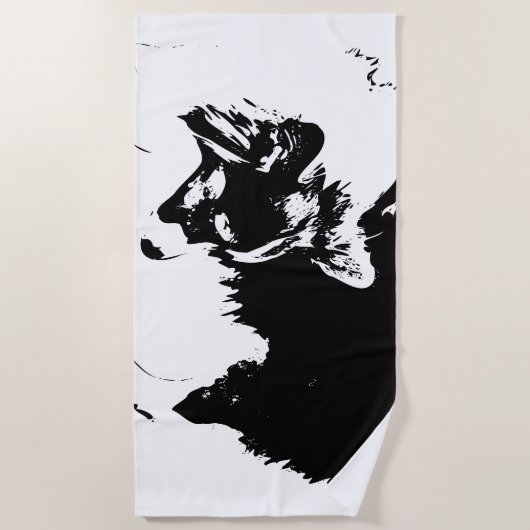 Shoreline Strandtuch (Vorderseite)