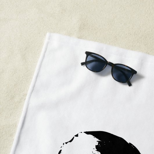 Shoreline Supervisor Strandtuch (Beispiel)