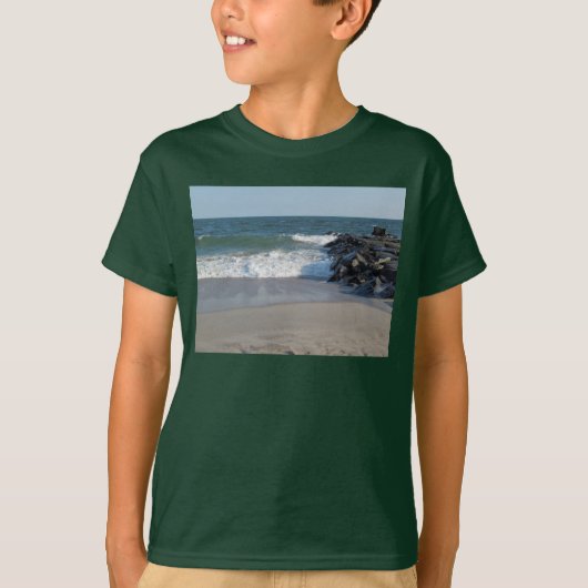 Shoreline T-Shirt (Vorderseite)
