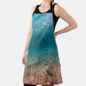 Shoreline Waves Apron Schürze (InSitu)