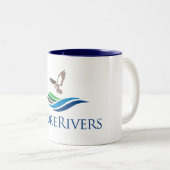 ShoreRivers Tasse (VorderseiteRechts)