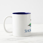 ShoreRivers Tasse (Links)