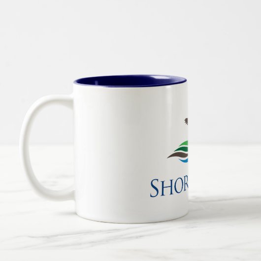 ShoreRivers Tasse (Links)