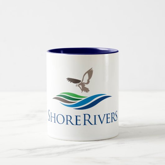 ShoreRivers Tasse (Mittel)