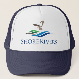 ShoreRivers was - immer gefragt! Truckerkappe