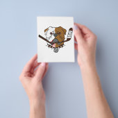 SHORESY Sudbury Bulldogs Flyer (Gruppe)