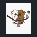 SHORESY Sudbury Bulldogs Flyer<br><div class="desc">SHORESY Sudbury Bulldogs</div>