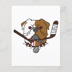 SHORESY Sudbury Bulldogs Flyer