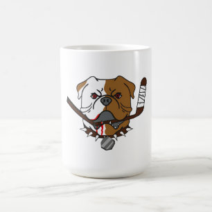 SHORESY Sudbury Bulldogs Kaffeetasse
