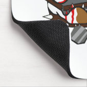 SHORESY Sudbury Bulldogs Mousepad (Ecke)