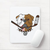 SHORESY Sudbury Bulldogs Mousepad (Mit Mouse)