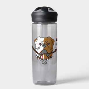 SHORESY Sudbury Bulldogs Trinkflasche