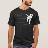 Shorin Ryu Karate T-Shirt (Vorderseite)