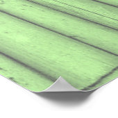 Shorin-Ryu Okinawa Karate Poster (Ecke)