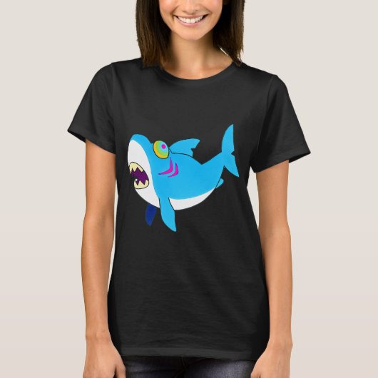 Shork T-Shirt (Vorderseite)