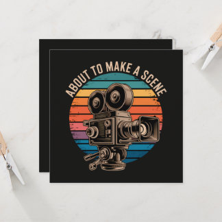 Short Film Writer Movie Maker