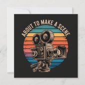 Short Film Writer Movie Maker (Vorderseite)