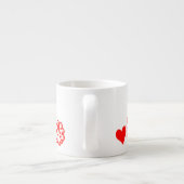 short moments espressotasse (Rückseite)