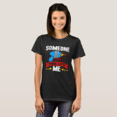 Short People Someone Shrink Rayed Me Sarcastic Sho T-Shirt (Vorne ganz)