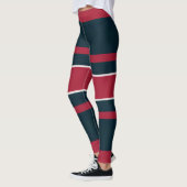 SHORT SHORTS - Activewear Leggings "TEAM #8" (Links)