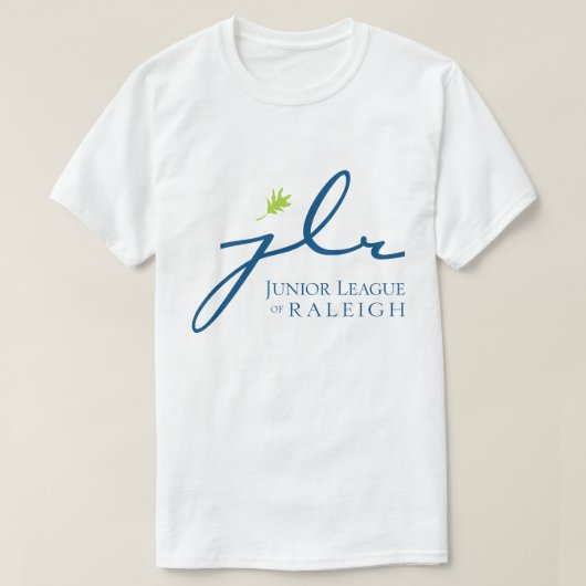 Short Sleeve Classic Logo T - Shirt (Design vorne)