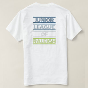 Short Sleeve Stilisierte JLR T - Shirt