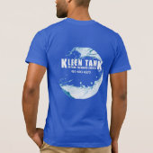 Short Sleeve T Kleen Tank (Rückseite)