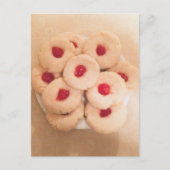 Shortbread Keks Postkarte (Vorderseite)
